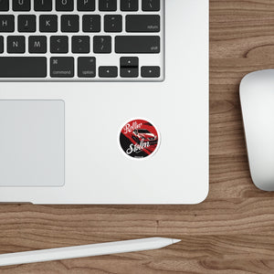 Rollin Stolen Die-Cut Stickers