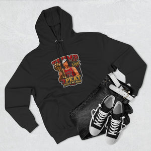3-Peat Hoodie