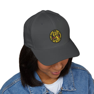 FlexFit Cobra Logo Cap