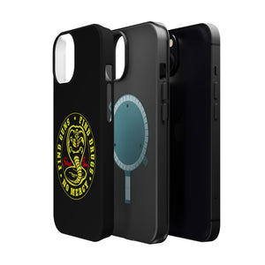 Find Guns, Find Drugs, No Mercy Phone Case