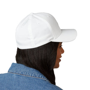 FlexFit Cobra Logo Cap