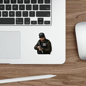 Trump Out Boyz Die-Cut Sticker