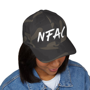 Closed Embroidered Cap