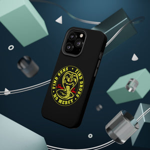 Find Guns, Find Drugs, No Mercy Phone Case