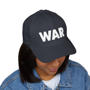 WAR Embroidered Cap