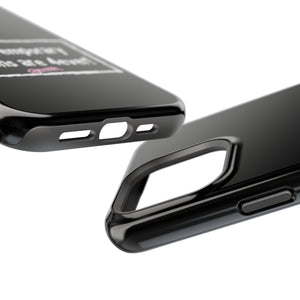IA is Temporary, Goons are 4ever! Phone Case