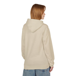 Unisex Fleece Hoodie - 'IA is Temporary Goons are 4ever!'