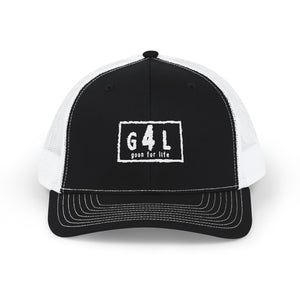 G4L Snapback Trucker Cap