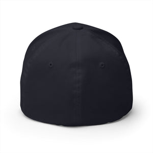 Closed Embroidered Cap