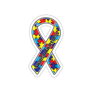 Autism Die-Cut Sticker