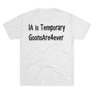 Tri Tri-Blend Tee