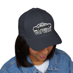 Copville Embroidered Cap