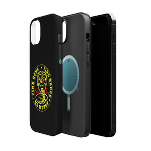 Find Guns, Find Drugs, No Mercy Phone Case