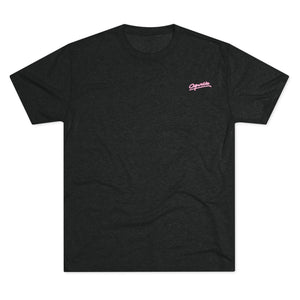 Defund Fat Cops Tri Tri-Blend Tee