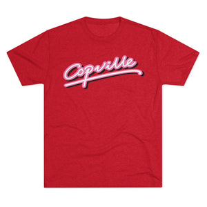 Copville Tri-Blend Tee