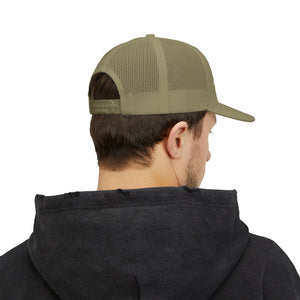 Big Sarge Snapback Trucker Cap