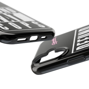 Defund Fat Cops Phone Case