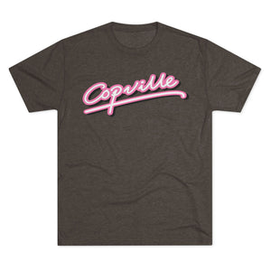 Copville Tri-Blend Tee