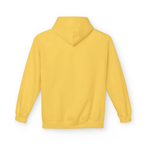 Unisex Fleece Hoodie - 'IA is Temporary Goons are 4ever!'