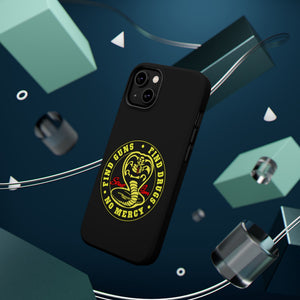 Find Guns, Find Drugs, No Mercy Phone Case