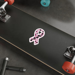 Campaigns Die-Cut Sticker
