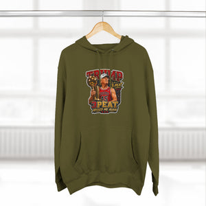 3-Peat Hoodie