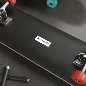 Policy Maker Die-Cut Stickers