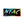NFAC Holographic Die-Cut Sticker