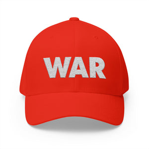 WAR Embroidered Cap