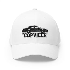 Copville Embroidered Cap