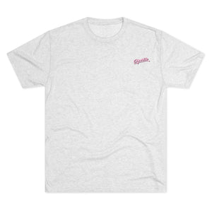 Defund Fat Cops Tri Tri-Blend Tee