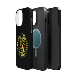 Find Guns, Find Drugs, No Mercy Phone Case