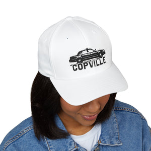 Copville Embroidered Cap