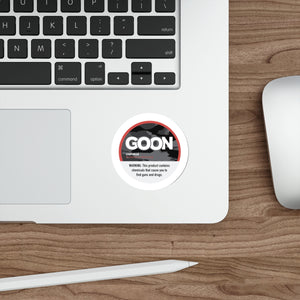 Came Tyn Die-Cut Stickers