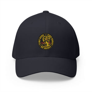 FlexFit Cobra Logo Cap