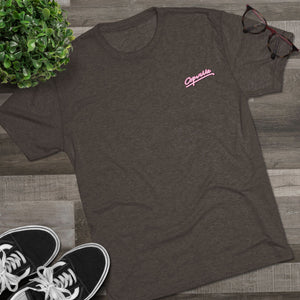 Tri Tri-Blend Tee