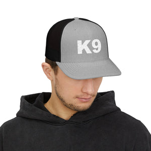 K9 Snapback Trucker Cap