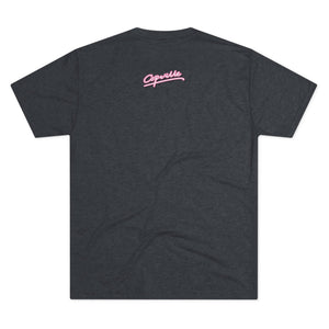 Dogs Over People Tri-Blend Tee