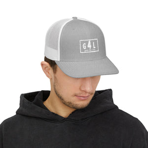 G4L Snapback Trucker Cap