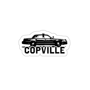 The Vic Die-Cut Sticker