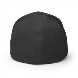 FlexFit Cobra Logo Cap