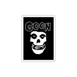 Misfit Goon Die-Cut Stickers