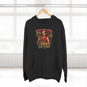 3-Peat Hoodie