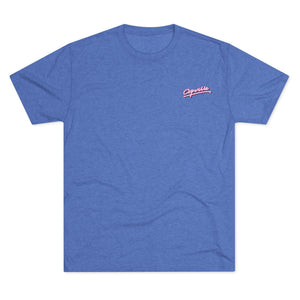 Tri Tri-Blend Tee