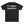 Black Tri-Blend Tee
