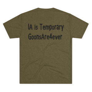 Tri Tri-Blend Tee