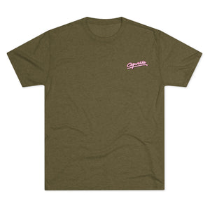 Shall Not Be Infringed Tri-Blend Tee