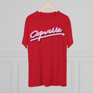 Copville Tri-Blend Tee
