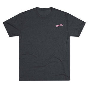 Defund Fat Cops Tri Tri-Blend Tee