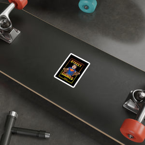 Hey you Goons Die-Cut Stickers